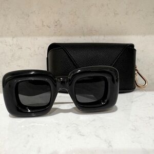 LOEWE Square Frame Sunglasses